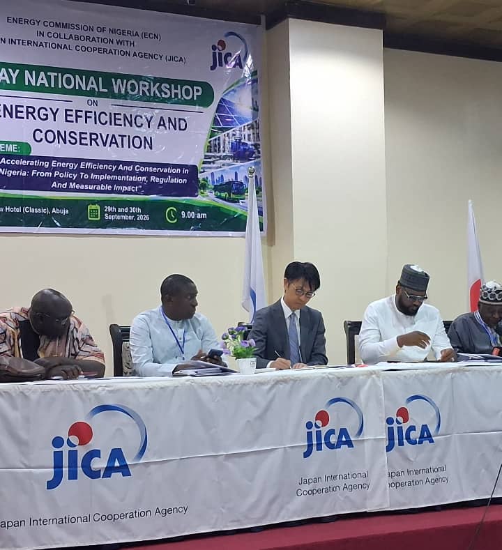 NIGERIA CAN GET MORE FROM 5,000MW THROUGH ENERGY EFFICIENCY — ECN