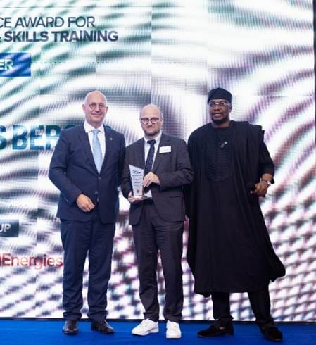 Triple Crown for Julius Berger at Eurocham Nigeria Awards 2026
