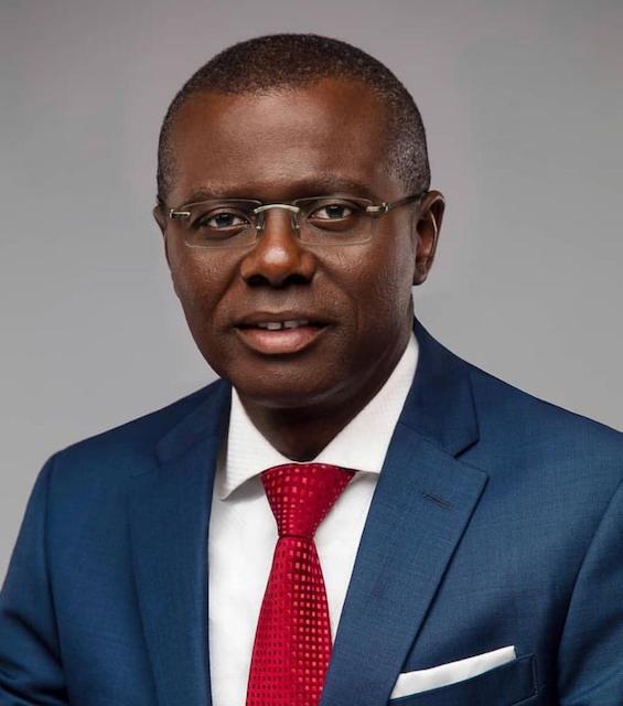 SANWO-OLU RECEIVES NATIONAL PEACE AND HUMANITARIAN AWARD