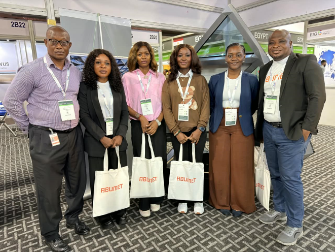 2026 Big 5 Expo: Julius Berger Group pavilion draws strong interest with new products and solutions