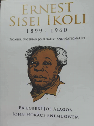 FOUNDATION CALLS ERNEST IKOLI DEEP THINKER, LIBERATOR OF THE PEOPLE