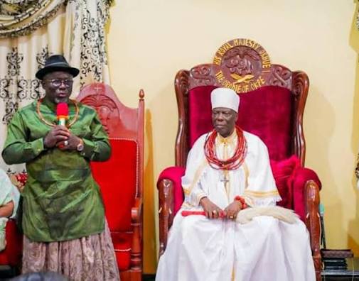 Orhue 1 to celebrate 20th coronation anniversary on Saturday, November 21, 2026, at Orodje Palace Pavilion, Orerokpe